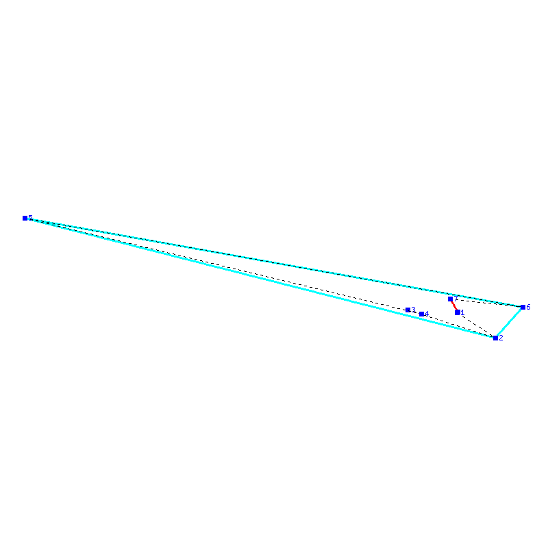 Flugauswertung